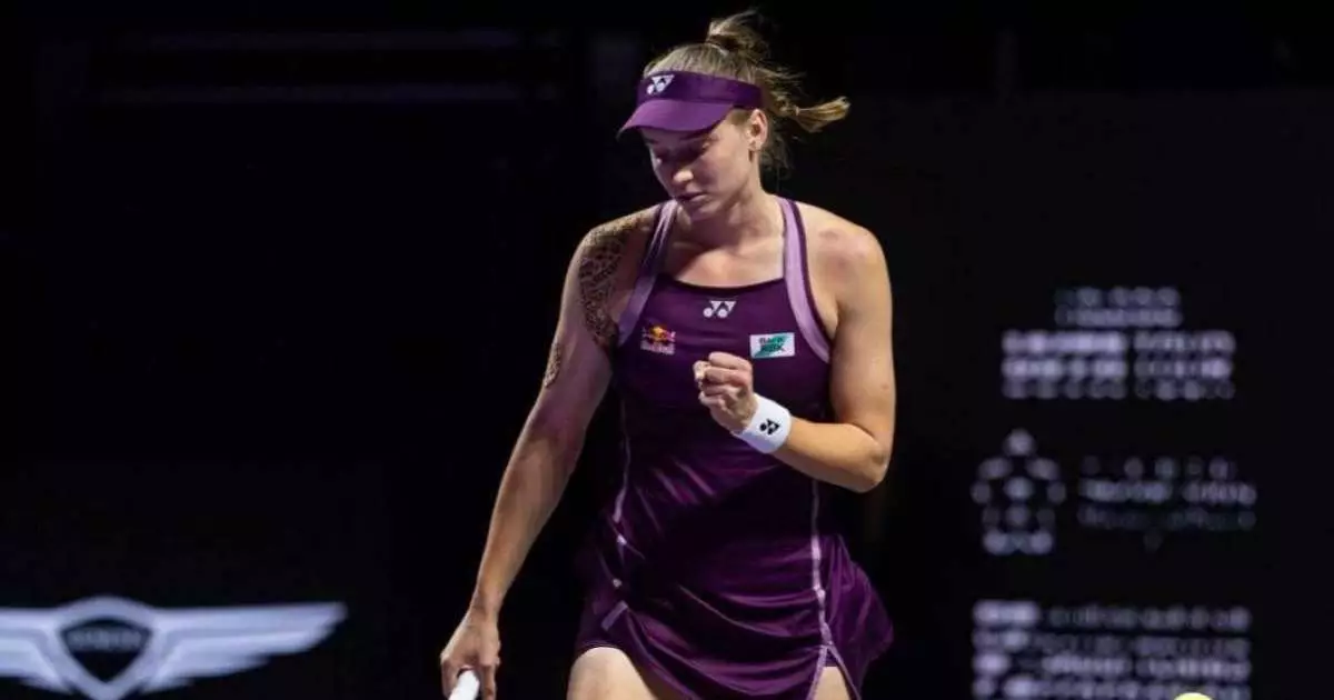  Тоқаев Елена Рыбакинаны жеңісімен құттықтады 