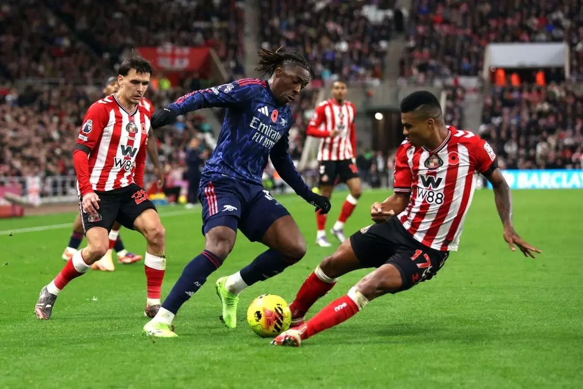 "Арсенал" күтпеген жерден ұпай жоғалтты