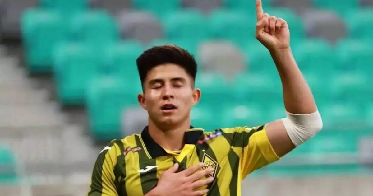  Дастан Сәтпаев мемлекеттік «Дарын» сыйлығының иегері атанды 