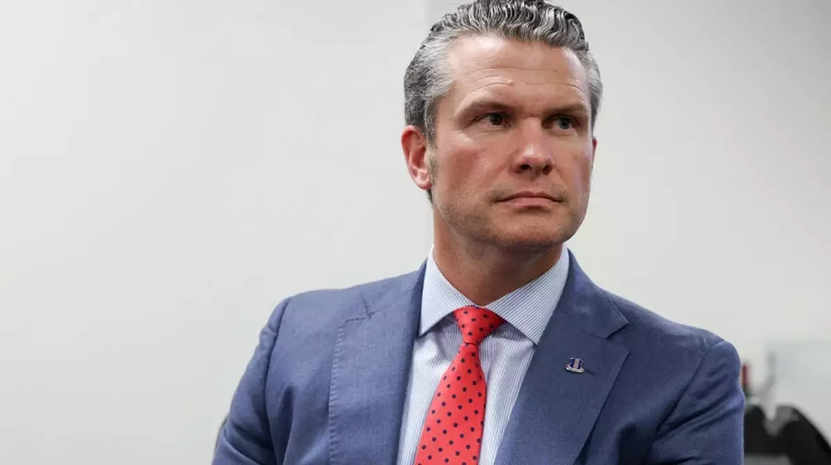 Глава Пентагона призвал США готовиться к возможной войне