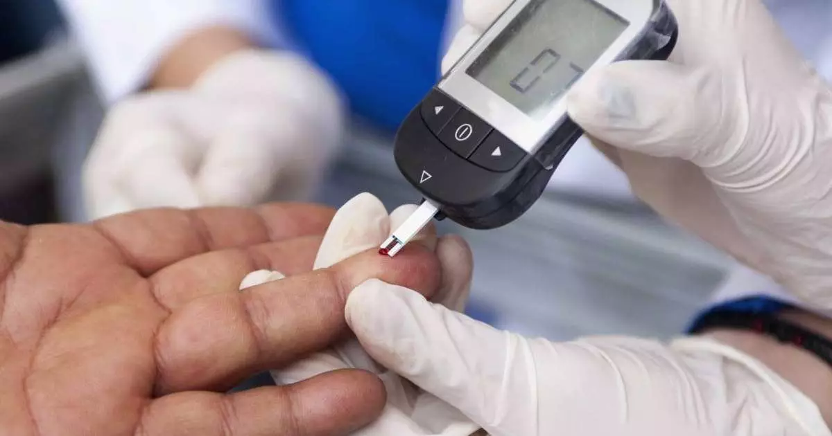  Диабет пен ДЦП мемлекет қаржыландыратын аурулар тізімінен шығарылды 