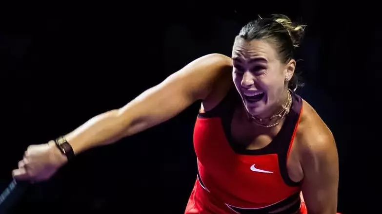 Соболенко отметилась скандальной реакцией на поражение от Рыбакиной