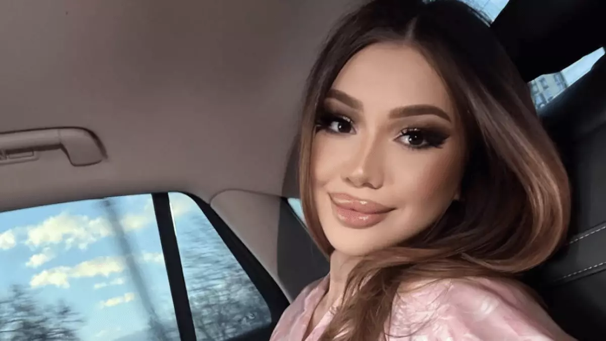 «Әйелі бар»: Трансгендер-блогер Никонет бұрыңғы сүйіктісі туралы шыңдықты айтты