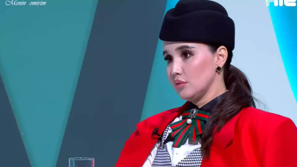 «Пәтер жалдап тұрамыз»: Актер Олжас Абайдың бұрынғы әйелі өз шындығын айтты