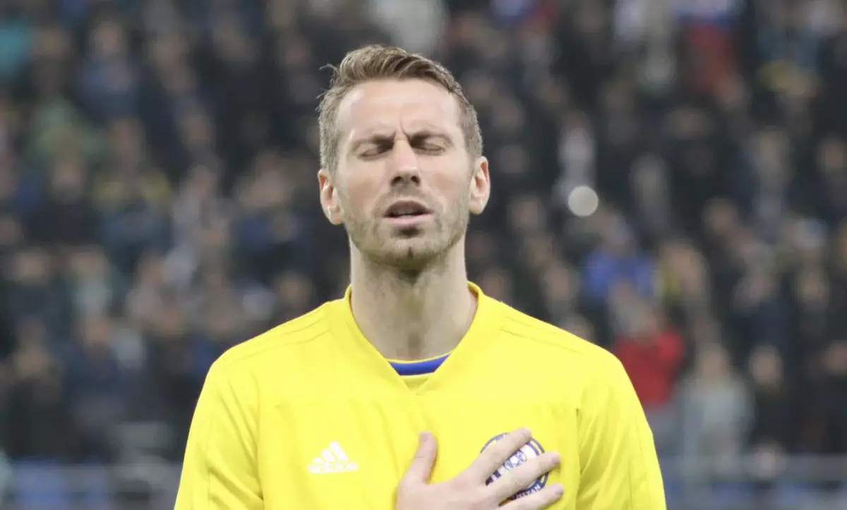 Сергей Малый “Ордабасыдан” кетуге жақын