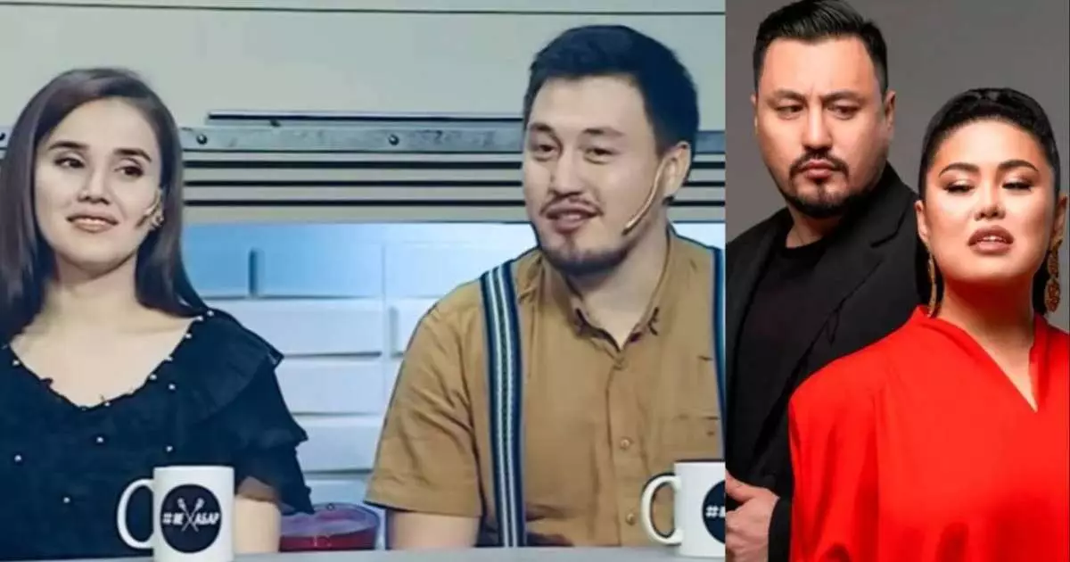  `Басқа отбасым бар деп сәлем жолдады`: Олжас Абайдың әйелі шындықты айтты (ВИДЕО) 