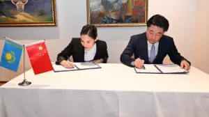 Қытайдан Алматыға туристік ағынды арттыруға бағытталған меморандумға Бейжіңде қол қойылды