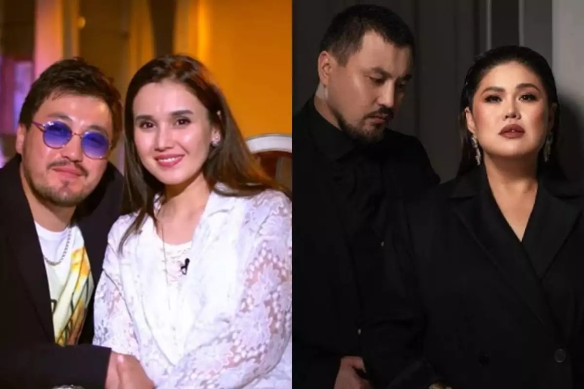 «Мені іздемесін!»: белгілі әртіс Олжас Абайдың әйелі ажырасқанын мәлімдеді (ВИДЕО)