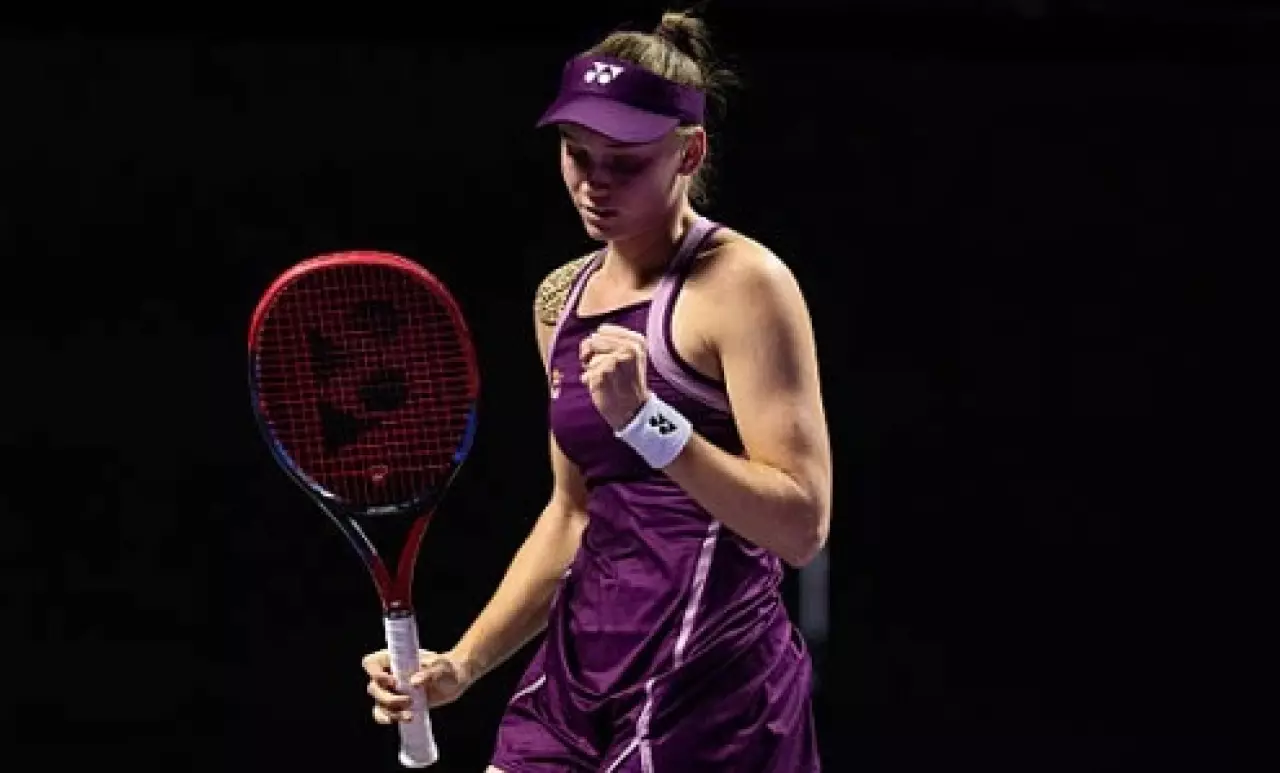 Рыбакина заработала рекордные призовые в истории тенниса