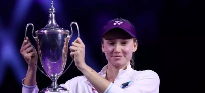 Орден от президента страны и рекордные в истории призовые – что еще дал Рыбакиной триумф на Итоговом турнире WTA