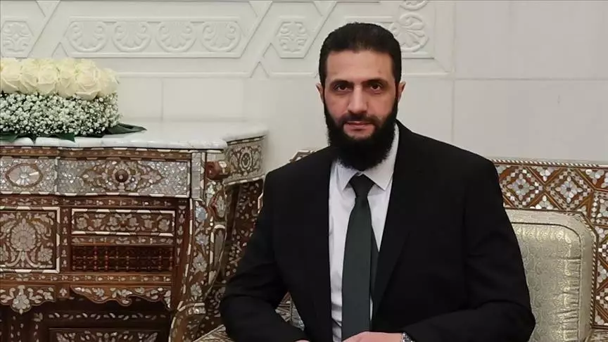 Аш-Шараа АҚШ-қа ресми сапармен барды