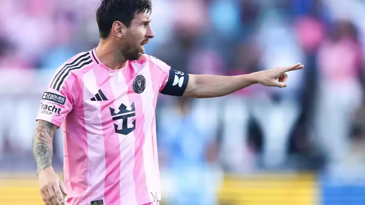 Месси вновь поставил рекорд и вывел «Интер Майами» в 1/4 МЛС