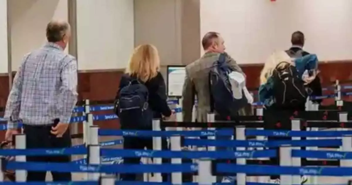  АҚШ-та мыңдаған ұшақ рейсі тоқтатылды 