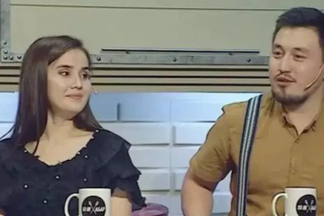 Актер Олжас Абай экс-әйеліне пәтер алып беремін деген уәдесін орындамай отыр