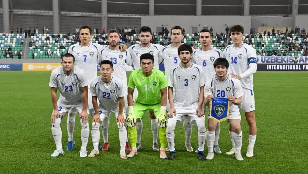 Стало известно об уходе тренера из сборной Узбекистана по футболу