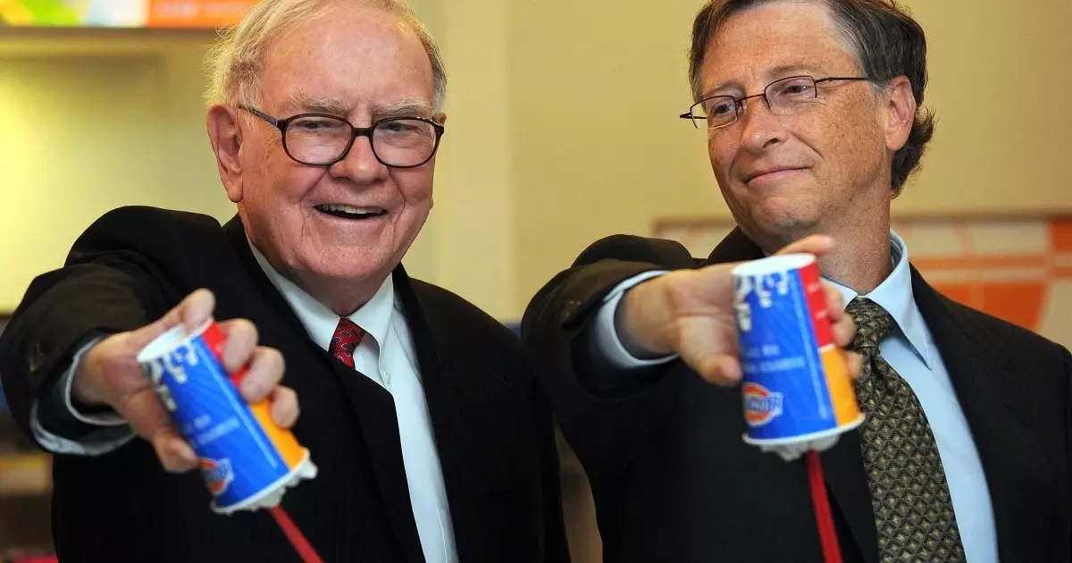   Балмұздақты жақсы көретін миллиардер «мен олай айтқан жоқпын» дейді   