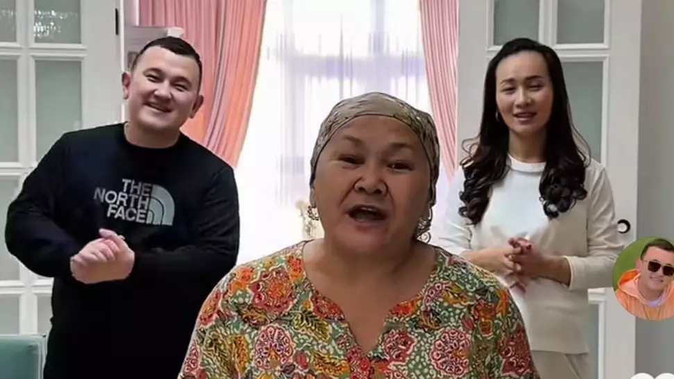 "Сасымай жүреді": Келін мен ене жұрт білмейтін дүниелерін жайып салды