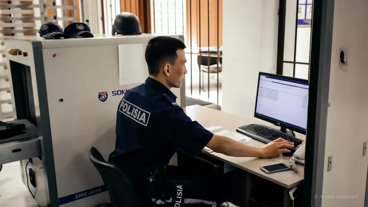 ІІМ ДНҚ-технологияларының көмегімен 2016 жылғы кісі өлтіру қылмысын ашты