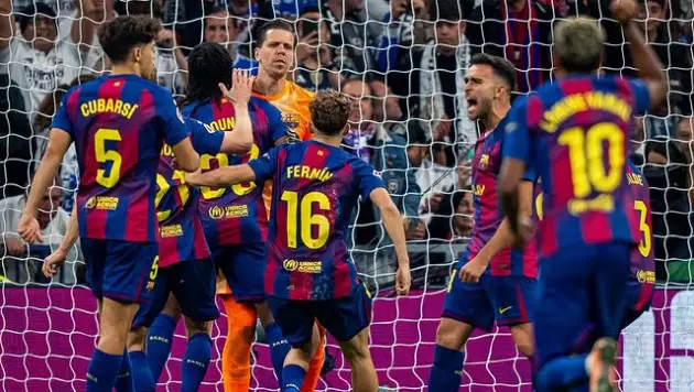 "Барселона" пригрозила игроку уходом из клуба