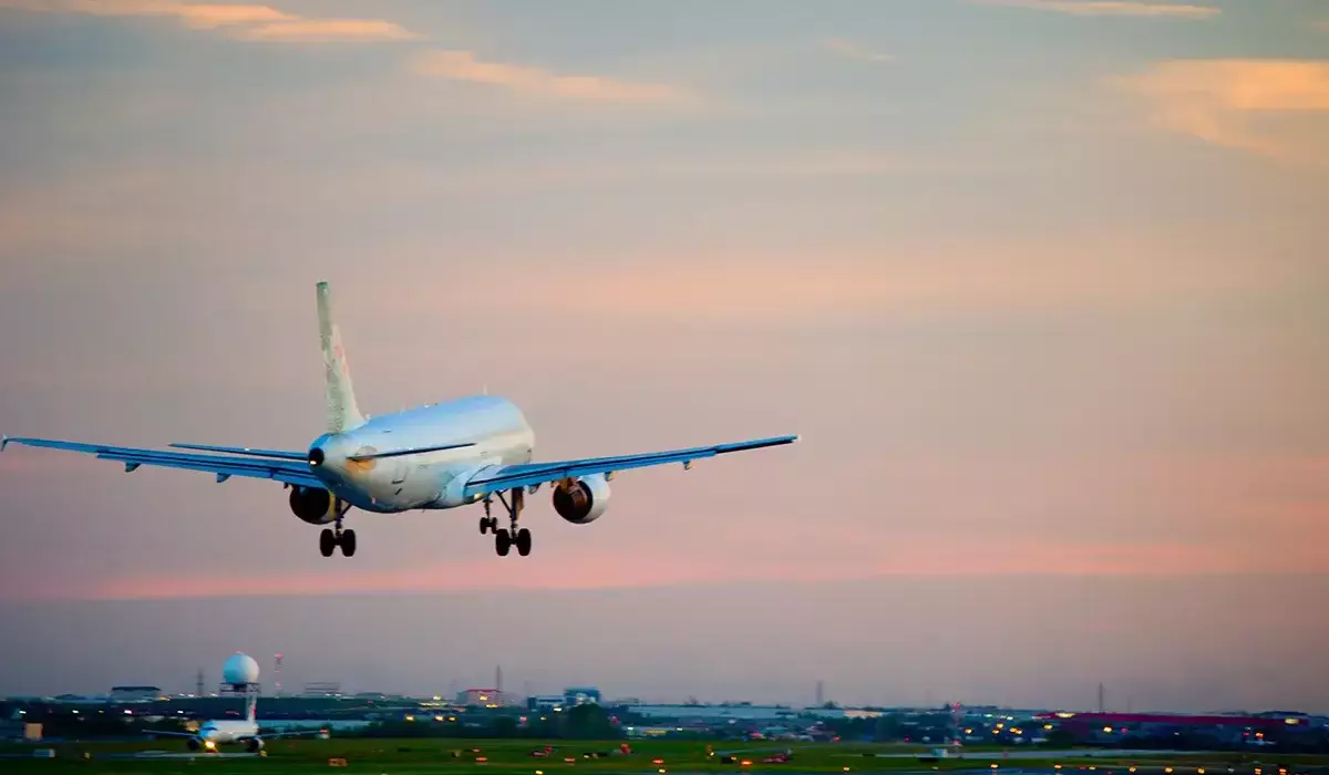 Елордада боран салдарынан Air Astana рейстері кешігіп ұшып жатыр