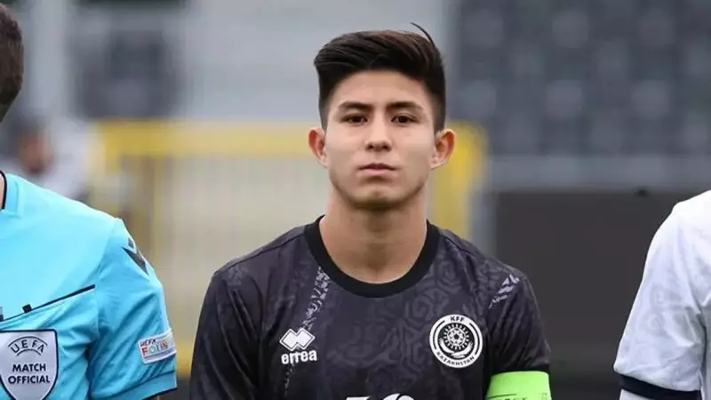 Дастан Сатпаев стал самым дорогим футболистом Казахстана