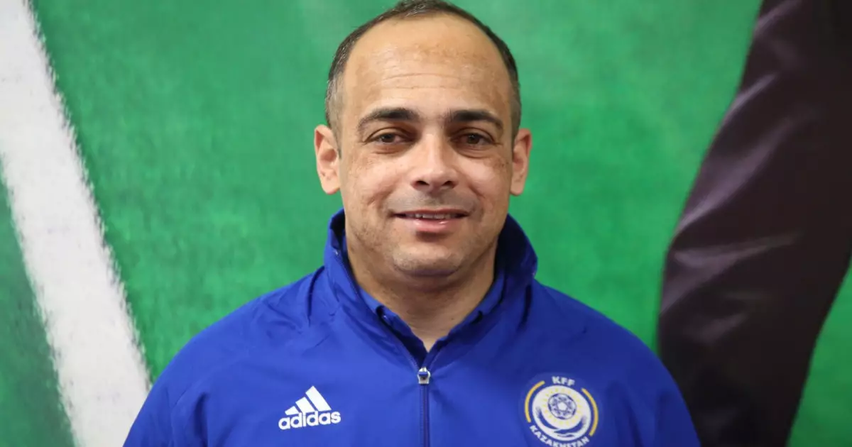   Футзалдан ұлттық құраманың бас бапкері қызметінен кетті   