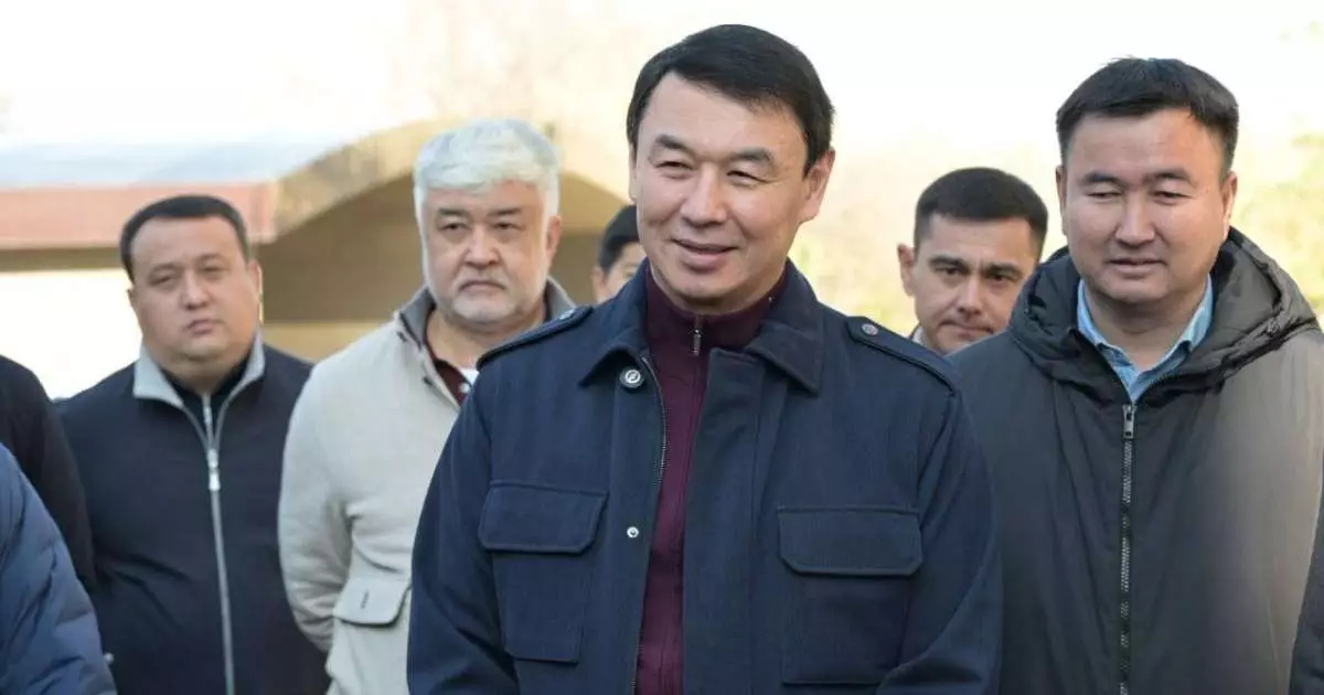  «Сакура» тұрғын үй кешенінің тұрғындары жылумен қамту мәселесін шешкені үшін Алматы әкіміне алғыс білдірді 