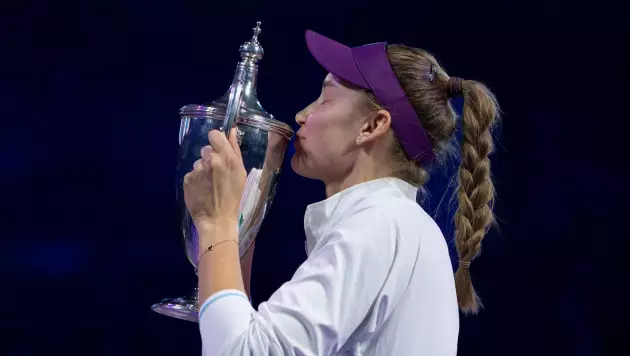WTA отреагировала на триумф Рыбакиной в Эр-Рияде