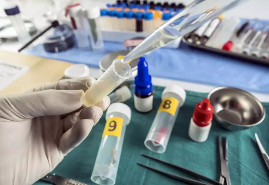 ДНҚ-технологияларының көмегімен 9 жыл бұрынғы қылмыс ашылды