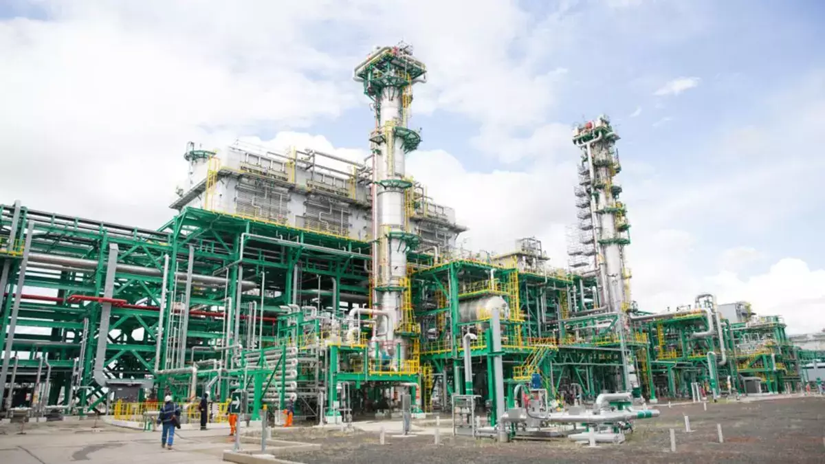 Кашаганский «монстр»: что происходит на крупнейшей стройке Казахстана - новости на Lada.kz 09.11.2025