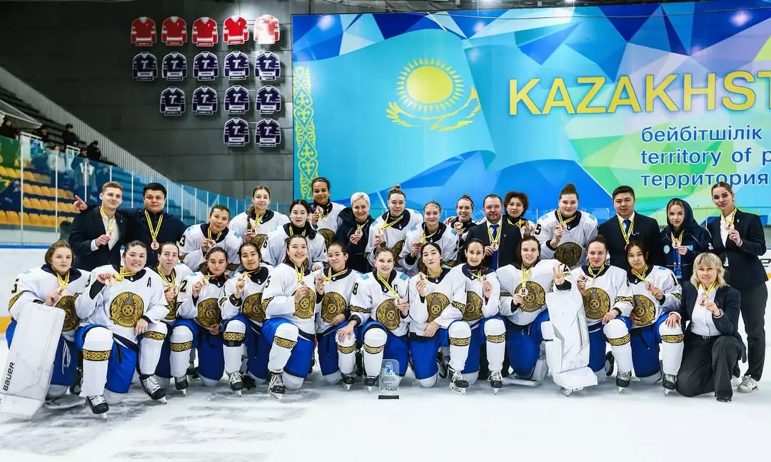 Қазақстан әйелдер құрамасы Азия чемпионатында қола жүлде иеленді