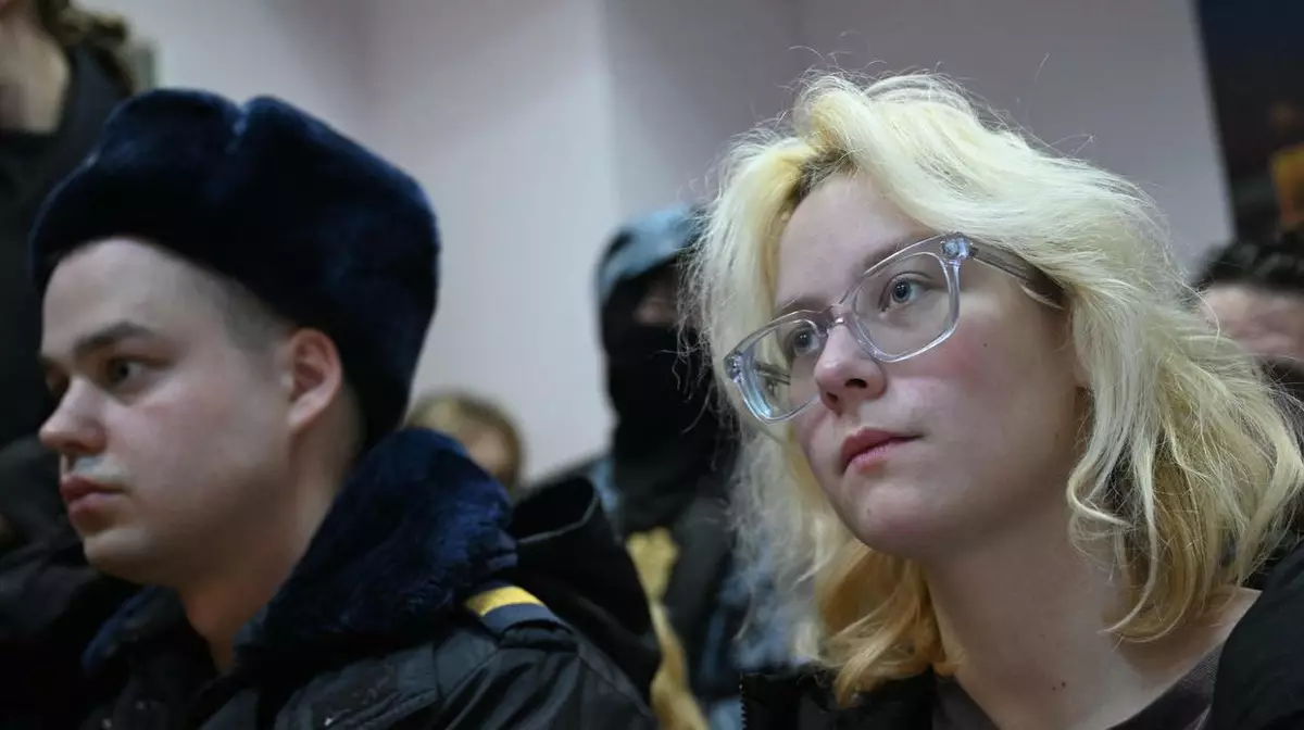 Против певицы группы Stoptime завели новый протокол о "дискредитации" армии