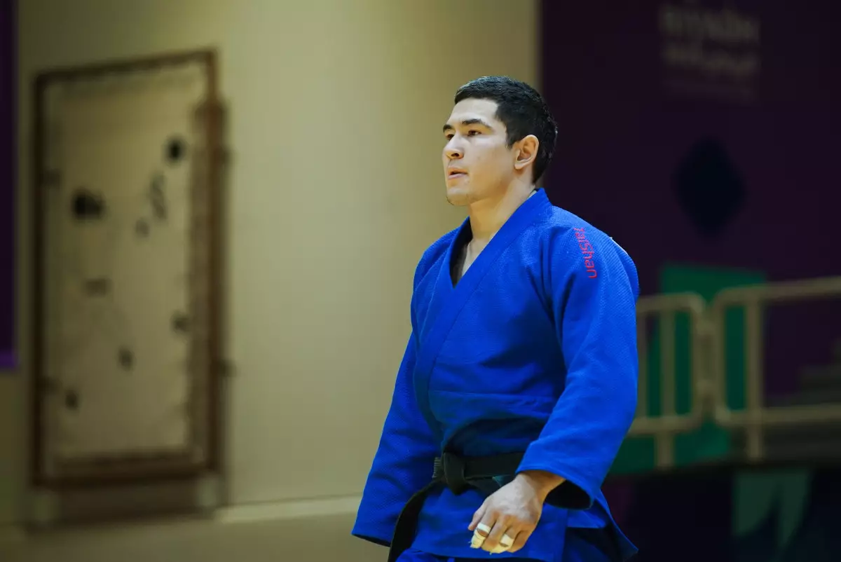 Казахстанские дзюдоисты вышли в финалы Игр Исламской солидарности
