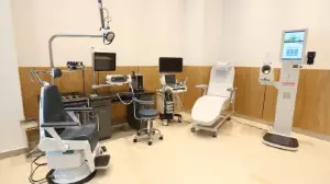 Алматыда инклюзивті инфрақұрылым мен әлеуметтік орталықтар дамуда