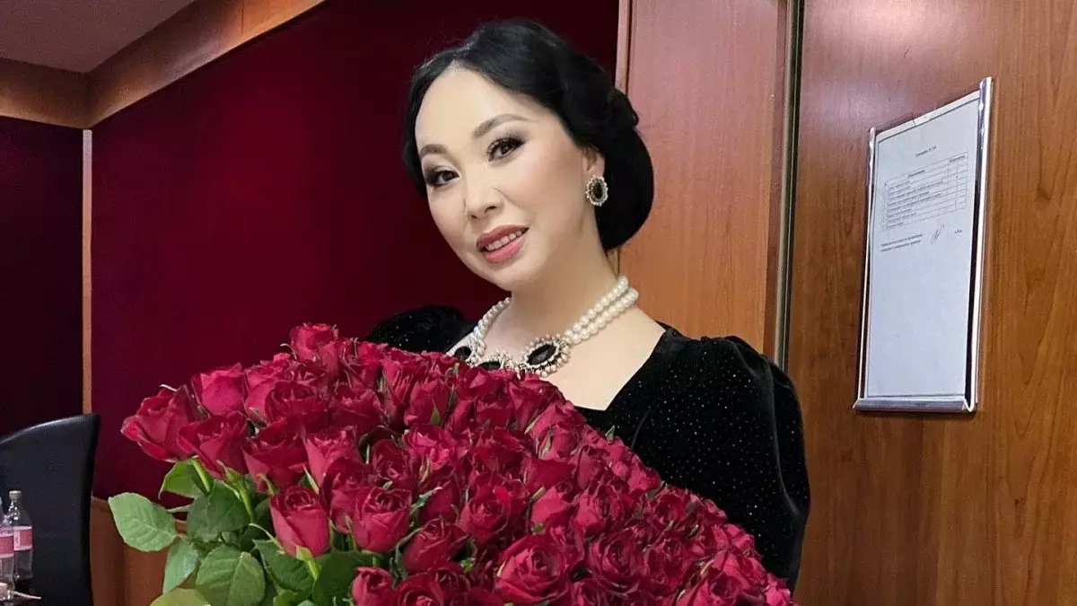 Қарақат Әбілдина «Қыдырәлінің жас қызбен сүйіскен» видеосына ашық мәлімдеме жасады