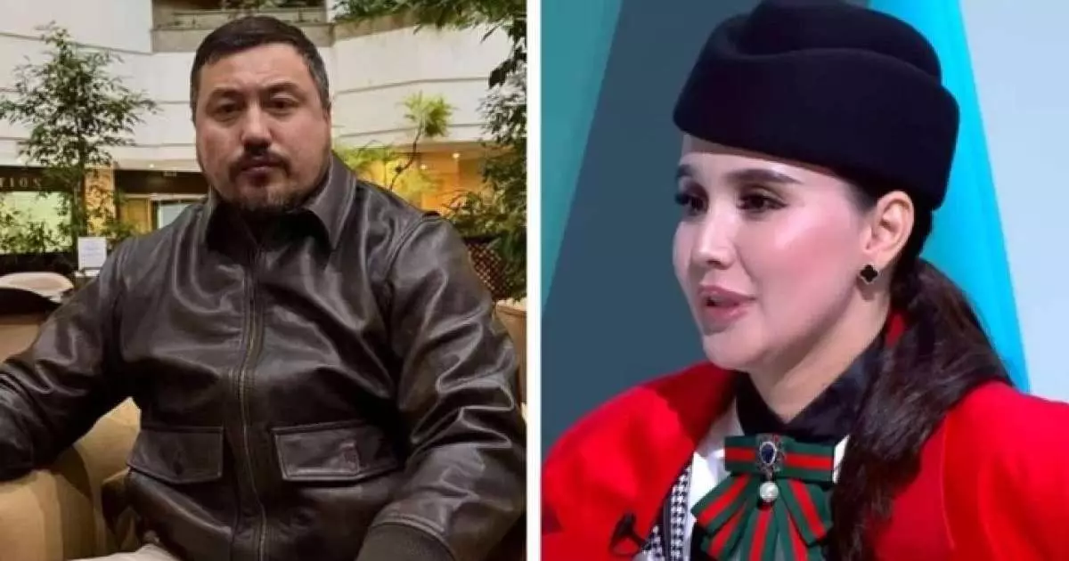  «Қол көтерген сәттері болды»: Актер Олжас Абайдың экс-әйелі бар шындықты жайып салды 