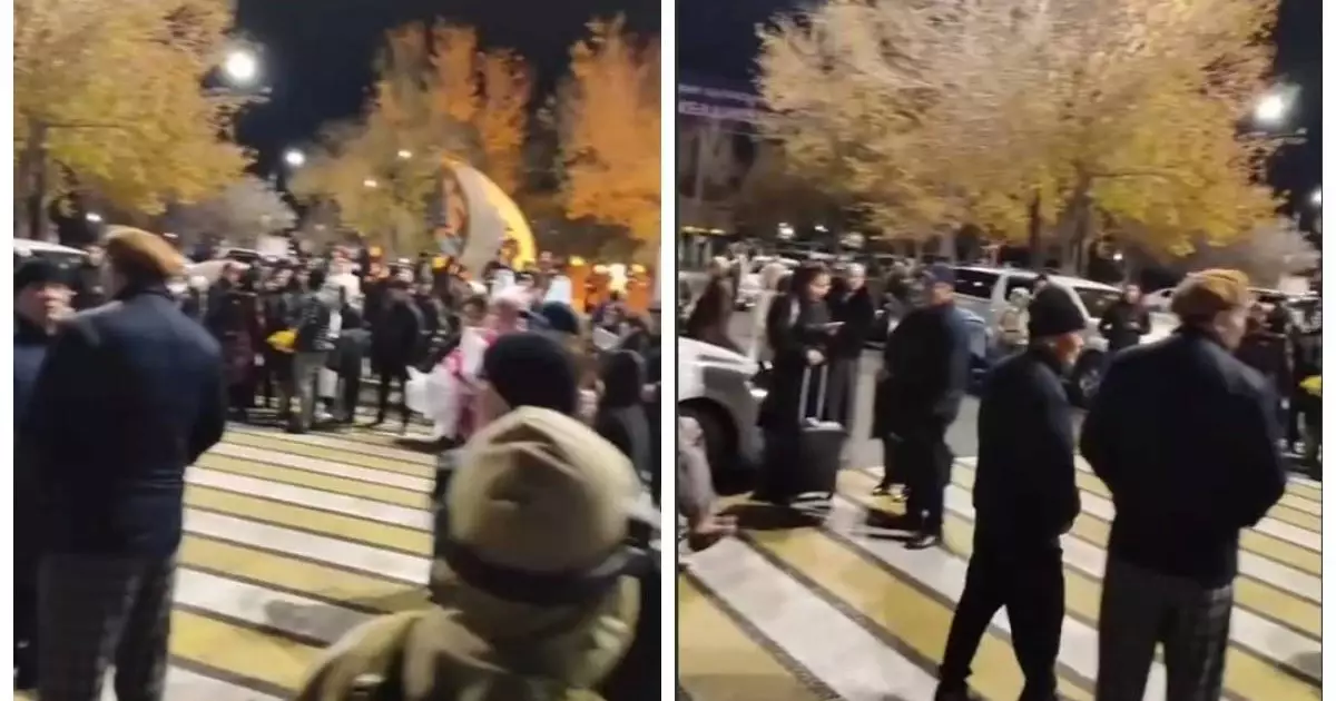  Жолаушының орынсыз қалжыңы Атырау әуежайының жұмысын тоқтатты 