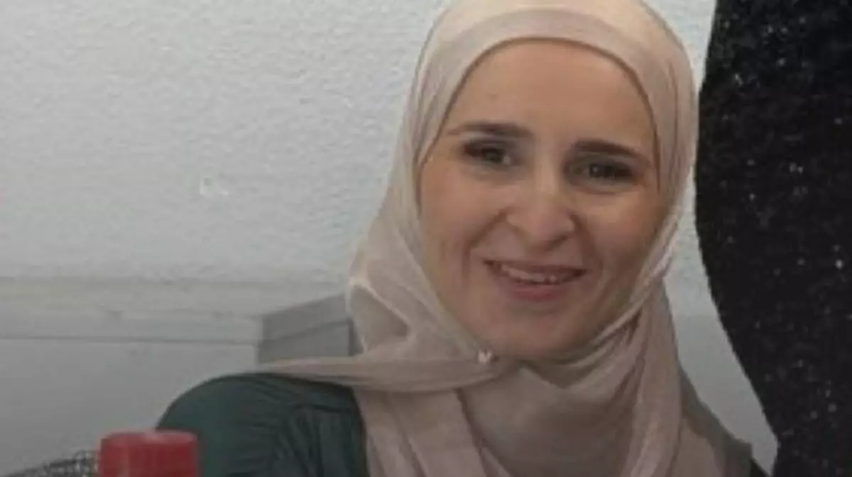 В Ницце прошёл митинг чеченской общины против домашнего насилия