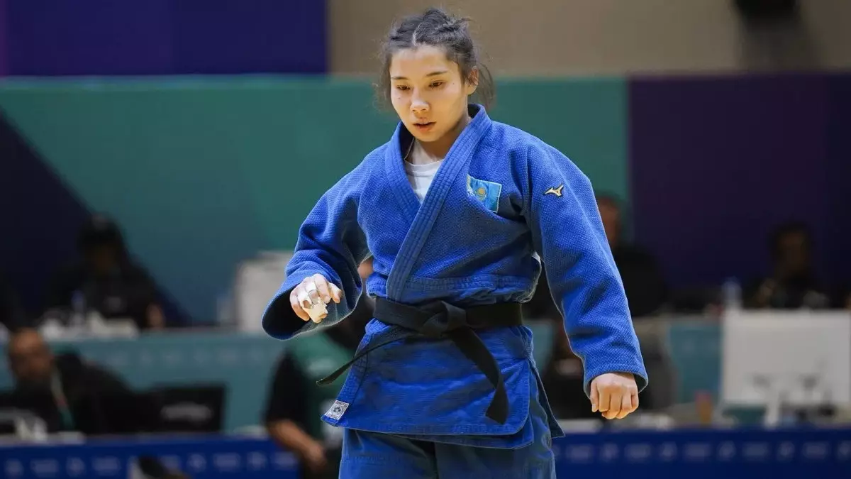 "Егер бұл алтын болса, қуаныш тіпті басқаша болар еді": Ерғалиева қола медаль туралы