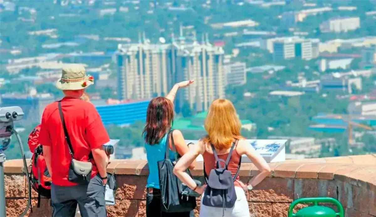 Неожиданная тройка лидеров: Казахстан оказался среди фаворитов российских туристов - новости на Lada.kz 09.11.2025