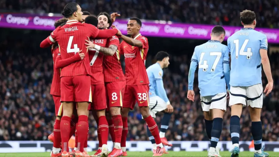 "Манчестер Сити" - "Ливерпуль": прямая трансляция матча АПЛ, во сколько начало и где смотреть