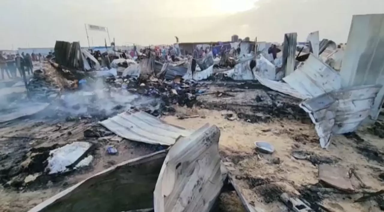 Арабские страны отвергли план США по Газе