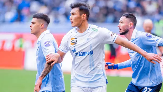 Сенсацией обернулся матч "Зенита" Алипа с клубом Адиева в РПЛ