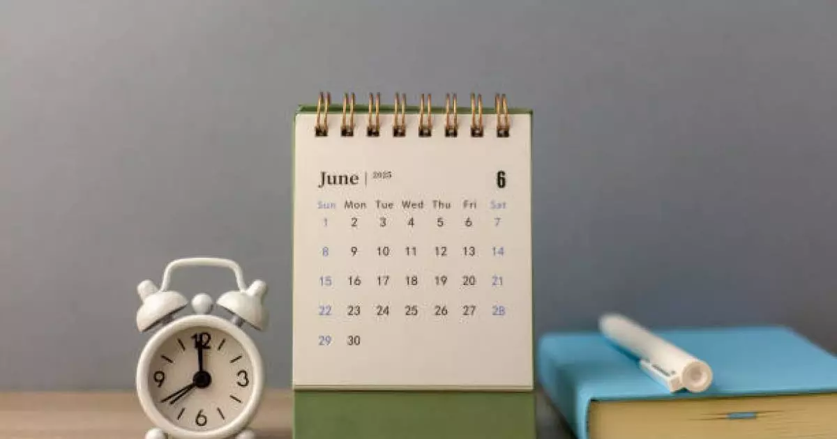  Қазақстандықтар желтоқсанда қанша күн демалатыны белгілі болды 