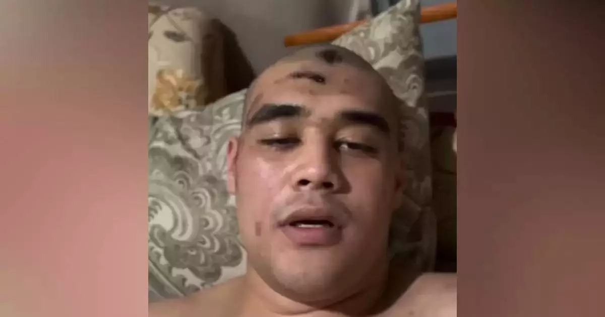  «Өміріме қауіп төніп тұрған соң…»: танымал боксшы өзін арнайы жасақ өкілдері соққыға жыққанын мәлімдеді 