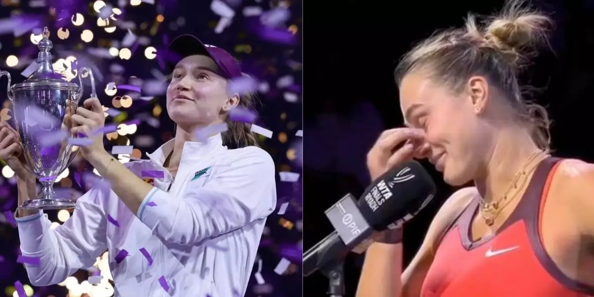 «Раз в год палка стреляет»: Соболенко оскорбила Рыбакину после поражения