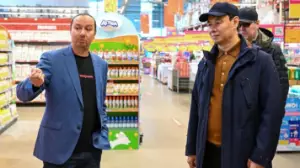 Алматы әкімі Дархан Сатыбалды азық-түлік бағасын тұрақтандыру аясында жәрмеңкелер мен сауда желілерінің жұмысын тексерді