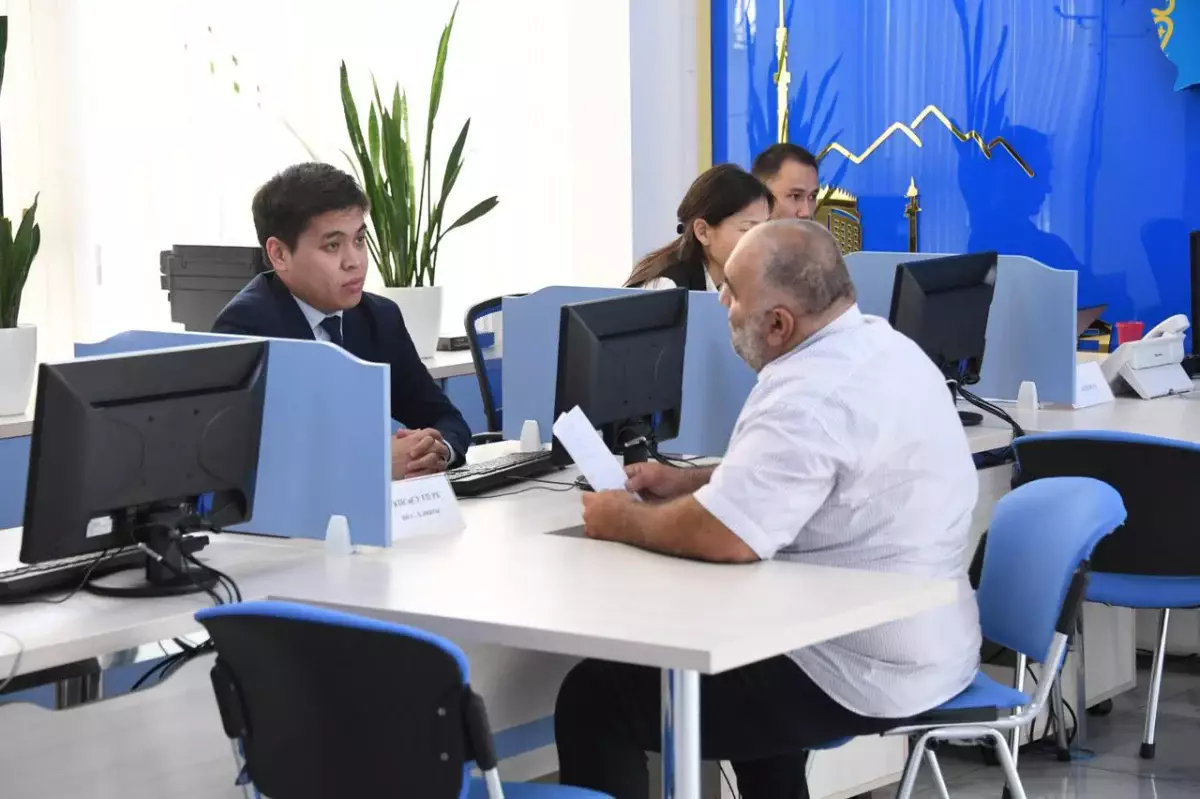 Алматыда әлеуметтік қолдау мен атаулы көмек шаралары күшейтіліп келеді