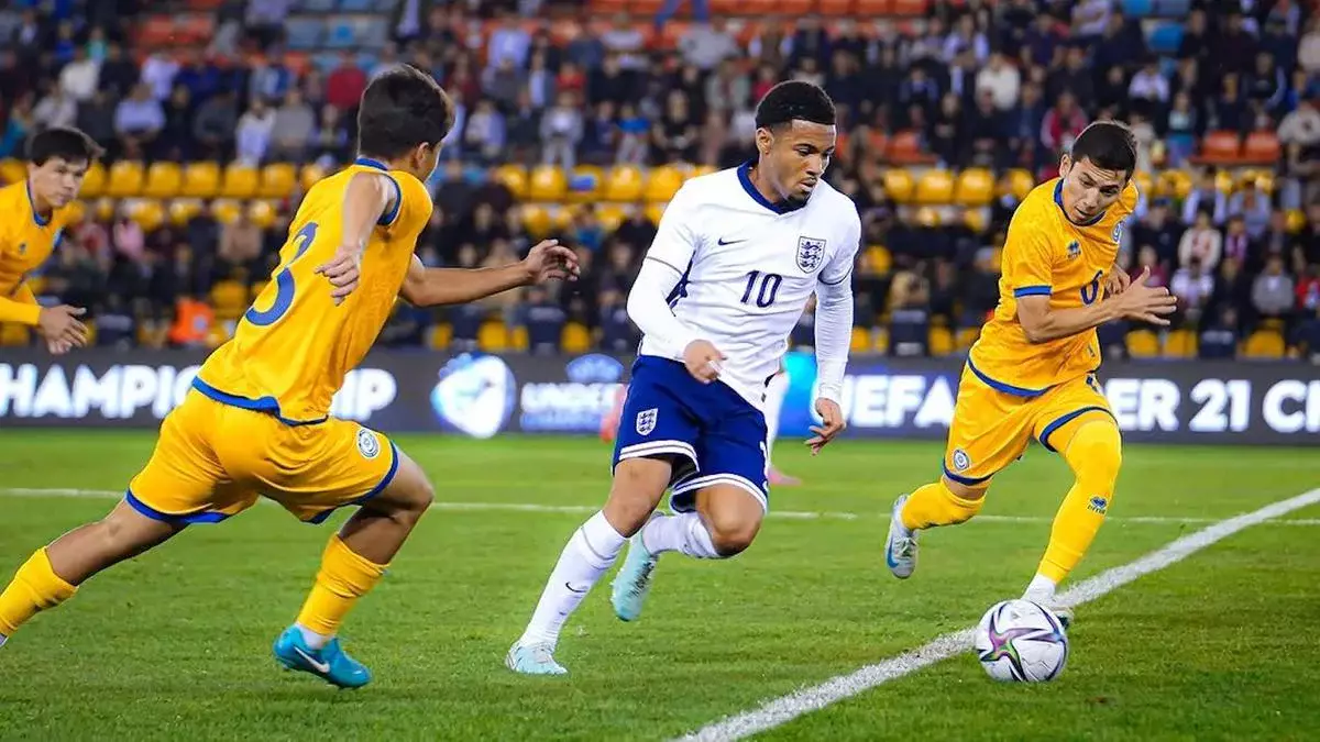 Жаңа бапкер Қазақстан U-21 Еуроға шығара ала ма? Жастардың жігері мықты!