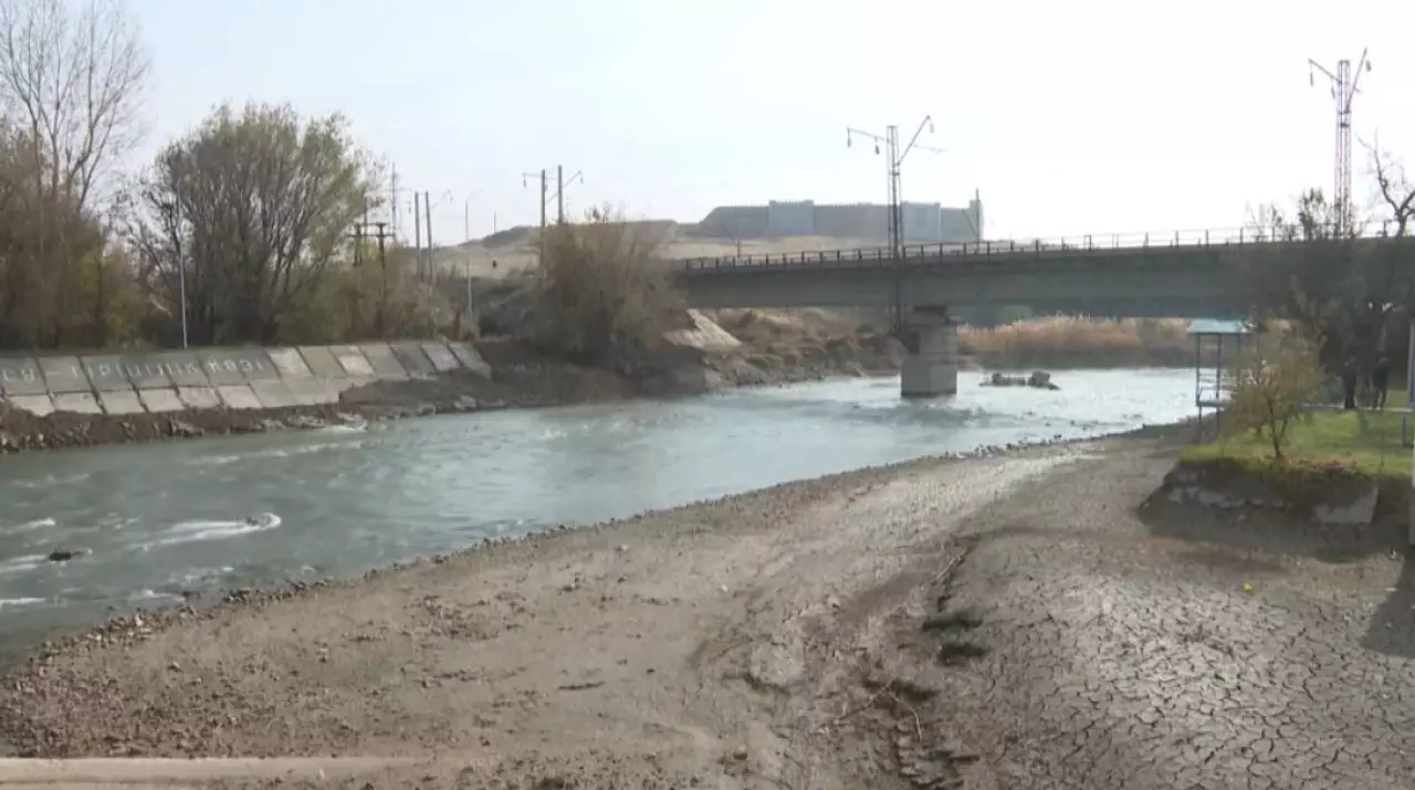 Жамбыл облысында жаңа су қоймалары салынады